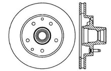 Load image into Gallery viewer, StopTech Drilled Sport Brake Rotor