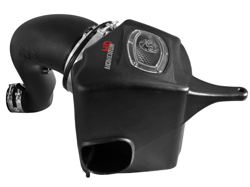 aFe Momentum HD Pro DRY S Stage-2 Si Intake 13-14 Dodge RAM Diesel Trucks L6 - GTR Auto