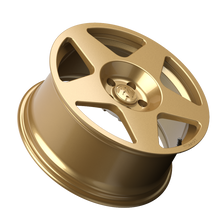 Load image into Gallery viewer, fifteen52 Tarmac 17x7.5 4x108 42mm ET 63.4mm Center Bore Gold Wheel