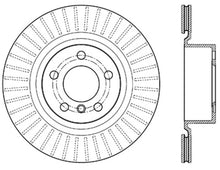 Load image into Gallery viewer, StopTech Slotted Sport Brake Rotor