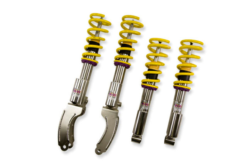 KW Coilover Kit V3 Porsche Cayenne (9PA) incl. Cayenne S w/o PASM