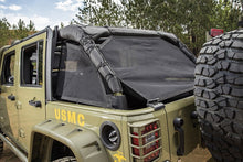 Load image into Gallery viewer, Rugged Ridge Eclipse Cargo Barrier 07-18 Jeep Wrangler JKU