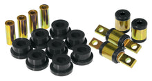 Load image into Gallery viewer, Prothane 90-00 Acura Integra Rear Upper/Lower Control Arm Bushings - Black