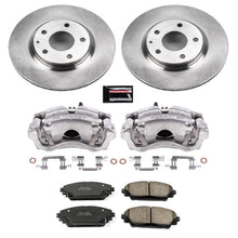 Load image into Gallery viewer, Power Stop 14-18 Mazda 3 Front Autospecialty Brake Kit w/Calipers