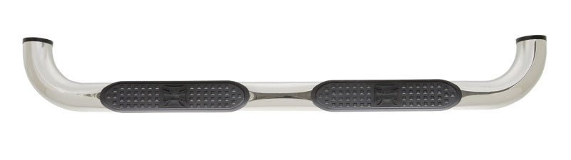 Iron Cross 14-18 Chevrolet Silverado 1500 Crew Cab 4in Tube Steps - Cab Length - Stainless