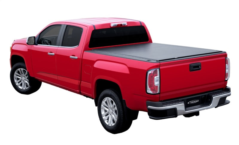 Access Vanish 2014 Chevy/GMC Full Size 2500 3500 6ft 6in Bed Roll-Up Cover
