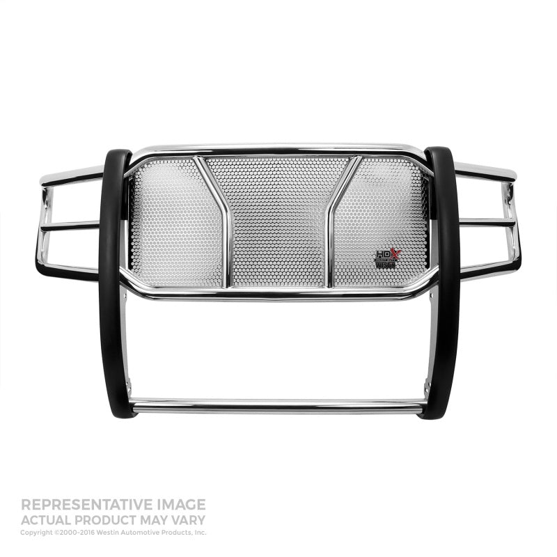 Westin 2007-2013 Toyota Tundra HDX Grille Guard - SS
