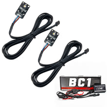 Load image into Gallery viewer, Oracle 20-21 Toyota Supra GR RGB+A Headlight DRL  Kit - ColorSHIFT w/ BC1 Controller