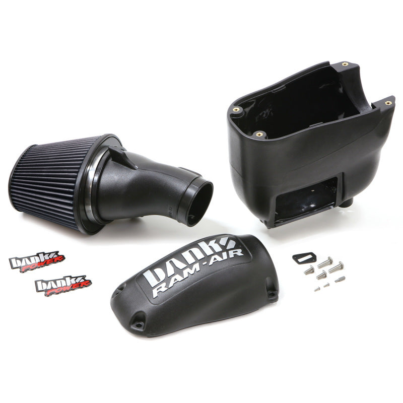 Banks Power 11-15 Ford 6.7L F250-350-450 Ram-Air Intake System - Dry Filter - GTR Auto