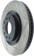 Load image into Gallery viewer, StopTech Slotted Sport Brake Rotor