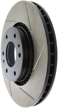 Load image into Gallery viewer, StopTech Power Slot Chevy SSR/Trailblazer Front Left Rotor