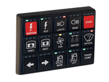 Load image into Gallery viewer, Rywire P30 Switch Panel (Keypad)
