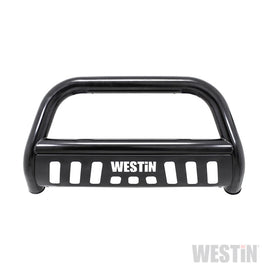 Westin 2016-2018 Chevy Silverado 1500 E-Series Bull Bar - Black - GTR Auto