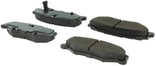 Load image into Gallery viewer, StopTech Performance 04-08 Cadillac XLR/XLR-V / 97-10 Chevrolet Corvette Rear Brake Pads