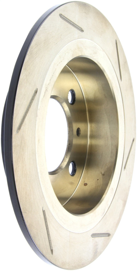 StopTech Power Slot 91-99 Nissan Sentra / 95-99 200SX Rear Disc Slotted Rear Right Rotor