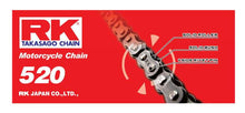 Load image into Gallery viewer, RK Chain RK-M 520-100FT - Natural