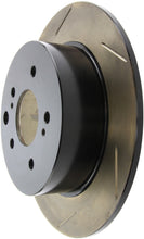 Load image into Gallery viewer, StopTech Slotted Sport Brake Rotor