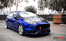 Load image into Gallery viewer, Seibon 14+ Ford Fiesta RS Style Carbon Fiber Hood