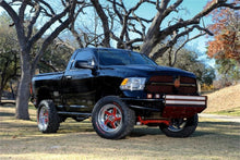 Load image into Gallery viewer, N-Fab RSP Front Bumper 09-17 Dodge Ram 1500 - Gloss Black - Direct Fit LED