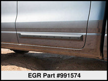 Load image into Gallery viewer, EGR Double Cab Front 41.5in Rear 28in Bolt-On Look Body Side Moldings (991574)