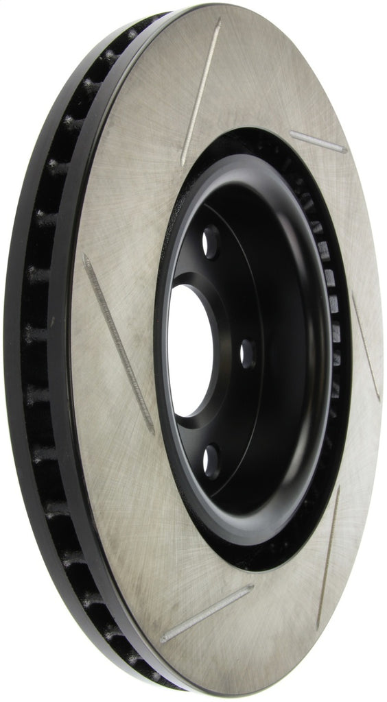 StopTech Power Slot 08-09 Pontiac G8 Front Left Slotted Rotor