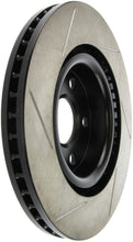 Load image into Gallery viewer, StopTech Power Slot 08-09 Pontiac G8 Front Left Slotted Rotor
