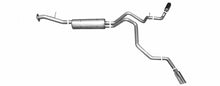 Load image into Gallery viewer, Gibson 00-01 Chevrolet Tahoe Base 4.8L 2.25in Cat-Back Dual Extreme Exhaust - Aluminized