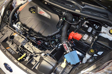Load image into Gallery viewer, Injen 16-19 Ford Fiesta ST 1.6L Turbo 4Cyl Wrinkle Black Short Ram Intake w/MR Tech