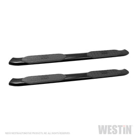 Westin 2019 Ram 1500 Crew Cab (Excl. 2019 Ram 1500 Classic) PRO TRAXX 5 Oval Nerf Step Bars - Black - GTR Auto