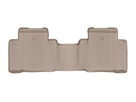 WeatherTech 14+ Acura MDX Rear FloorLiner - Tan