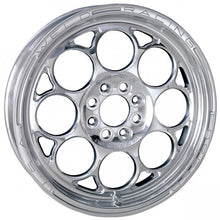 Load image into Gallery viewer, Weld Rodlite 15x10 / 5x4.5 &amp; 4.75 BP / 4.5in. BS Polished Wheel - Non-Beadlock