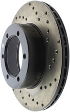 Load image into Gallery viewer, StopTech Drilled Sport Brake Rotor