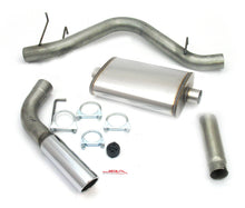 Load image into Gallery viewer, JBA 98-01 Ram 1500/2500 3.9L/5.2L/5.9L 409SS Pass Side Single Exit Cat-Back Exhaust