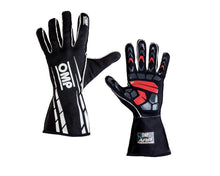 Load image into Gallery viewer, OMP ARP Gloves Black - Size M