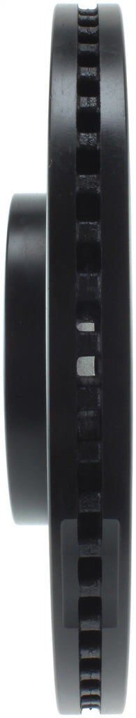 StopTech 07-09 Mazda CX-9 Left Front Slotted & Drilled Rotors