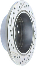 Load image into Gallery viewer, StopTech Select Sport Drilled &amp; Slotted Rotor - Front Right