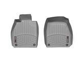 WeatherTech 12+ Porsche 911 (911) Front FloorLiner - Grey