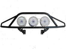 Load image into Gallery viewer, N-Fab Pre-Runner Light Bar 02-08 Dodge Ram 2500/3500 02-03 1500 - Gloss Black