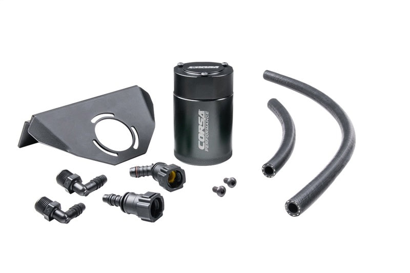 Corsa 2020+ Chevrolet Corvette C8 Stingray Coupe Catch Can - GTR Auto