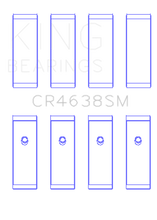 Load image into Gallery viewer, King Engine Bearings Nissan MR18DE / MR20DE (Size 0.25 Oversized) Rod Bearing Set