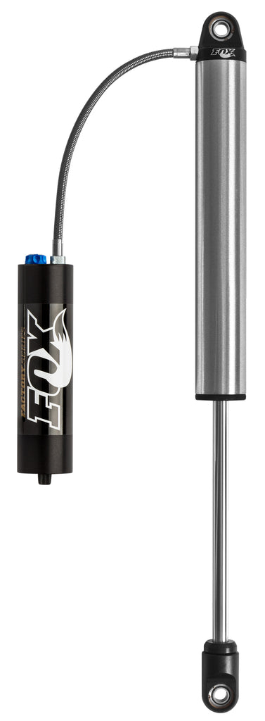 Fox 2.0 Factory Series 10in. Smooth Body Remote Res. Shock 5/8in. Shaft (30/90) CD Adjuster - Blk