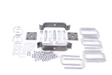 Hellwig 03-12 Ford E-250 Hardware Kit for Load Pro Multi Leaf 2500lb/3500lb Helper Springs