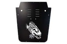 Load image into Gallery viewer, Fishbone Offroad 07-12 Jeep Wrangler JK Hood Louver - Black