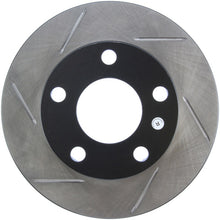Load image into Gallery viewer, StopTech Power Slot 96-01 Audi A4 / 12/98-05 VW Passat Left Rear Slotted Rotor