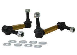Whiteline 13-19 Subaru BRZ / 13-16 Scion FR-S / 17-19 Toyota 86 Front Sway Bar Link Kit - GTR Auto