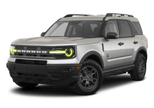 Load image into Gallery viewer, Oracle 2021 Ford Bronco Sport RGB+W Headlight DRL + Halo  - ColorSHIFT w/ RF Controller