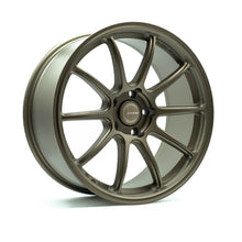 Load image into Gallery viewer, RF03RR Flow Form Satin Bronze 18x8.5 +35 5x114.3 CB73.1 Cone seat