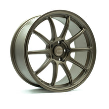 Load image into Gallery viewer, RF03RR Flow Form Satin Bronze 18x8.5 +35 5x100 CB73.1 Cone seat