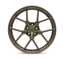Load image into Gallery viewer, RF05RR Flow Form Satin Bronze 19x9.5 +10 5x112 CB66.6 Cone seat