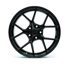 Load image into Gallery viewer, RF05RR Flow Form Matt Black 19x10.5 +12 5x112 CB66.6 Cone seat